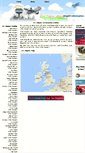 Mobile Screenshot of airport-information.co.uk